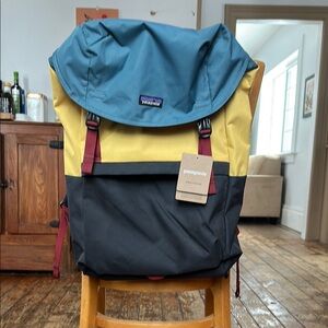 Patagonia Arbor Lid Multicolor Backpack